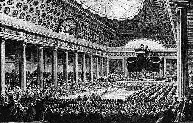 Reunió dels estats generals