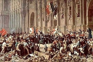 Es proclama la República a França