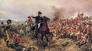 Batalla de Waterloo