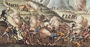 HAITI sus primeras revoluciones