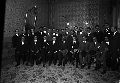 Proyecto de reorganización de Higiene Escolar