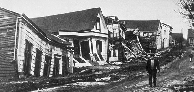 Valdiva Earthquake