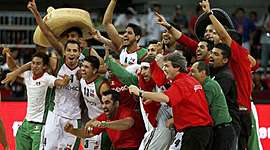 Timeline: El baloncesto en México