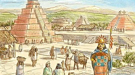 Timeline: The Inca Empire