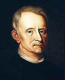Jan Baptist van Helmont