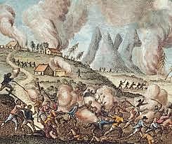 Las Islas no están quitas, se rebelan