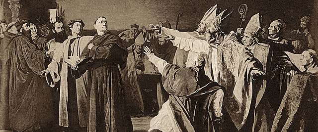 Luther Is Excommunicated