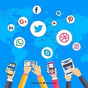 Redes Sociales