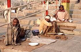 Campaña a favor de los intocables