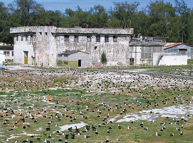 Midway Islands annexed by the US
