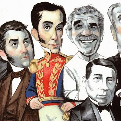 Timeline: PERSONAJES IMPORTANTES DE LA MEXICO