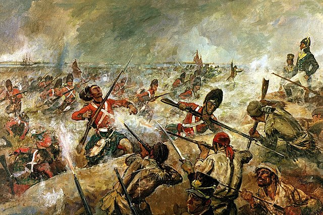 Battle of New Orleans