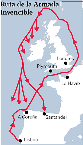 La Armada Invencible