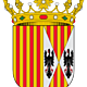 150px escudo de aragón sicilia.svg