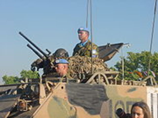 Australia Peacekeeping