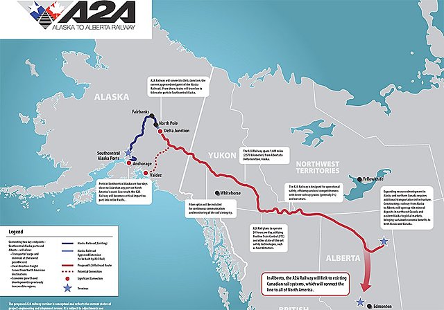 U.S. purchases Alaska