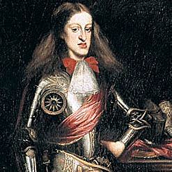 Muere Carlos II sin descendencia. Se inicia la guerra de Sucesión.