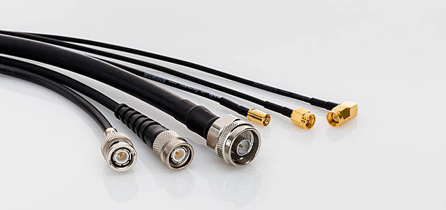 Cable coaxial