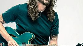 Timeline: Dave Grohl