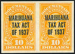 Marijuana Tax Act