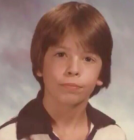 Dave Ghrol’s first encounter with drums