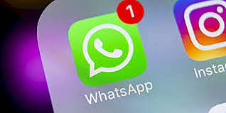 Pinterest, Instagram y WhatsApp