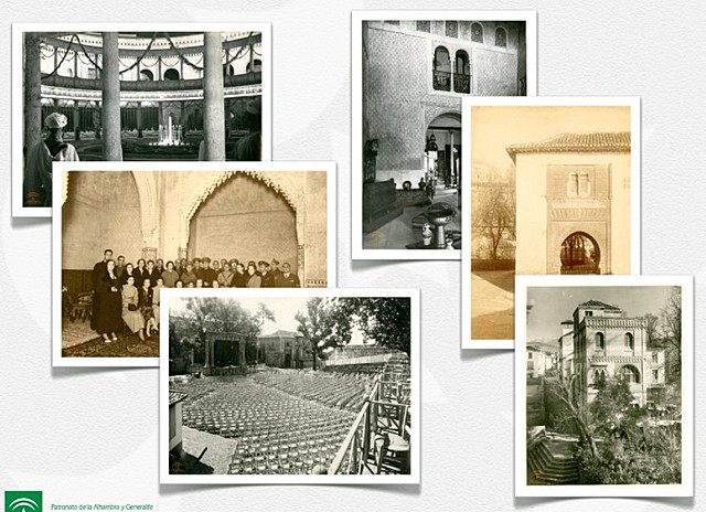 Patronato de la Alhambra y Generalife