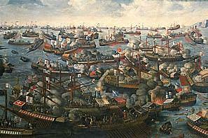 Batalla de Lepanto