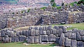 Spanish conquistador wrote about the Inca.