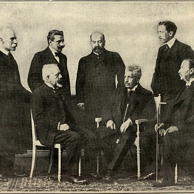 Timeline: Gobiernos Conservadores (1880-1899)