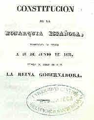 Constitución de 1837