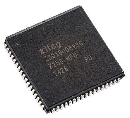 ZILOG Z80 (1976)