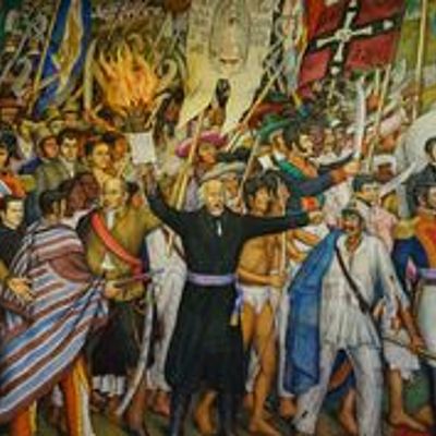 Timeline: Independencia de Mexico