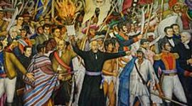 Timeline: Independencia de Mexico