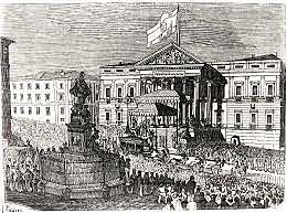 Puritanos y progresistas derrotan a los moderados