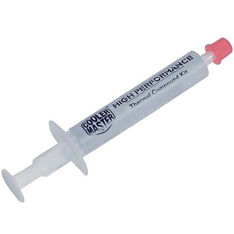 Pasta térmica: Cooler Master 4g Htk-002-u1