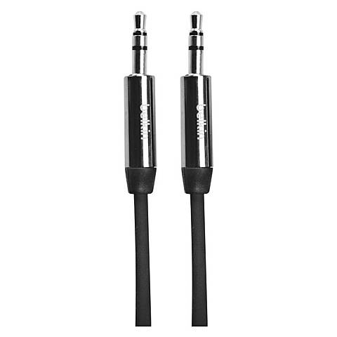 Cable de audio Jack 3.5 de Belkin