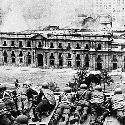 Timeline: Siglo XX Chile