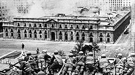 Timeline: Siglo XX Chile