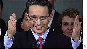 URIBE I :HACIA UN ESTADO COMUNITARIO