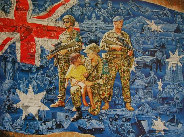 Australian Peacekeeping
