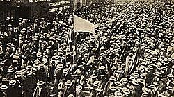 El Paro de Trabajadores del salitre