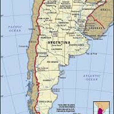 Timeline: Gobiernos desde 1955 a 1983 Argentina