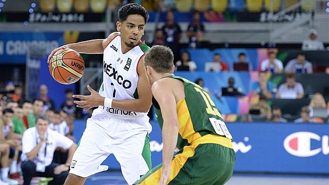 Regreso del baloncesto mexicano
