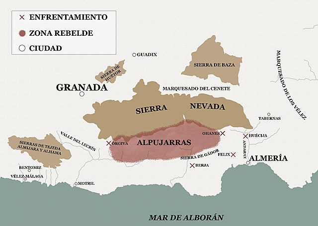 Guerra de las Alpujarras