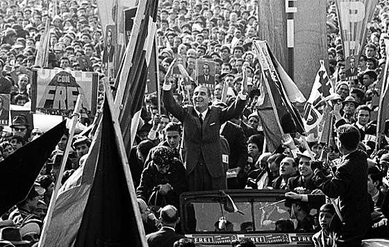 Elecciones 1964