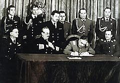 La constitución de 1980