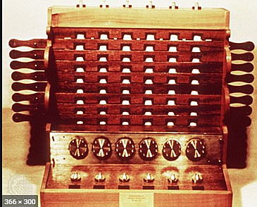 Instrumentos De Cálculo 5000 a.C.