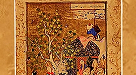 Timeline: هفت اورنگ جامی