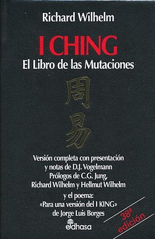 Libro de las mutaciones.